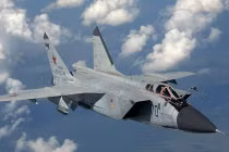 Đo sức mạnh tiêm kích đánh chặn số 1 thế giới