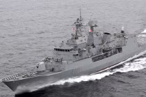 Tàu chiến New Zealand tới Việt Nam mạnh cỡ nào?