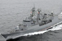Tàu chiến New Zealand tới Việt Nam mạnh cỡ nào?