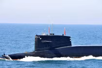 Ấn Độ “lo ngay ngáy” sức mạnh tàu ngầm Trung Quốc