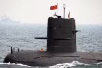 Tàu ngầm Trung Quốc “đe dọa” Nga, Đức