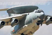 Máy bay cảnh báo mạnh nhất Trung Quốc tập trận ở Biển Đông