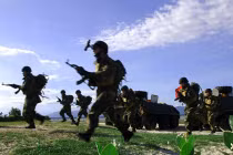 Oai hùng Hải quân Đánh bộ Việt Nam