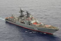 Xem chiến hạm Nga sắp tới Cam Ranh