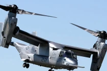 Uy lực “ưng biển” MV-22 Mỹ điều tới Nhật Bản