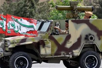 Bộ sưu tập vũ khí “tự chế” của Iran