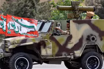 Bộ sưu tập vũ khí “tự chế” của Iran