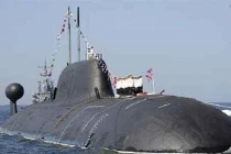 Tàu ngầm Nga đi có người biết, đến không ai hay