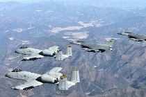 “Chim sắt” Mỹ ở Hàn Quốc sẵn sàng tấn công Triều Tiên