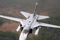 Hé lộ tiêm kích Nga “dọa” tàu sân bay Mỹ