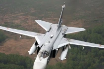 Hé lộ tiêm kích Nga “dọa” tàu sân bay Mỹ