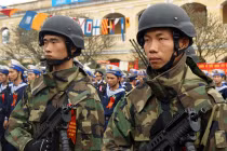 Lai lịch súng ống “lạ” Hải quân Đánh bộ VN