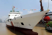 Trung Quốc điều tàu tuần tra lớn nhất ra Biển Đông?