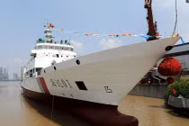 Trung Quốc điều tàu tuần tra lớn nhất ra Biển Đông?