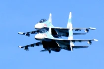 Xem phi đội Su-30 bay bảo vệ Trường Sa