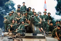 Quân đội Việt Nam dùng bao nhiêu "cua đồng" trong Chiến dịch HCM 1975
