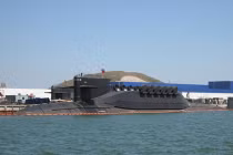 Tàu ngầm, tên lửa mạnh nhất TQ “đắp chiếu”