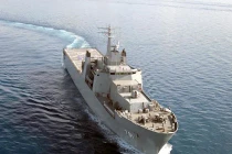 Thái Lan “khoe” tàu đổ bộ lớn thứ 2 Đông Nam Á