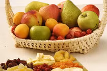 Trái cây tươi hay trái cây khô tốt hơn?