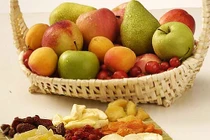 Trái cây tươi hay trái cây khô tốt hơn?