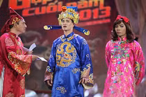 Táo quân 2013: Hành trình lận đận đến với khán giả