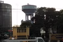 Nam kỹ sư bị hơn 2 tấn bụi ximăng vùi chết ngạt