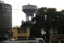 Nam kỹ sư bị hơn 2 tấn bụi ximăng vùi chết ngạt