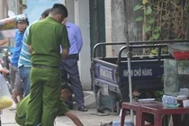 Đâm cô giáo trẻ nguy kịch, hung thủ dùng dao tự sát