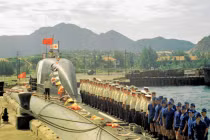 Sức mạnh tàu ngầm hạt nhân “khủng” từng tới Cam Ranh