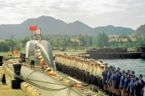 Sức mạnh tàu ngầm hạt nhân “khủng” từng tới Cam Ranh