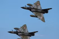Mirage 2000: Tiêm kích Pháp “lỡ hẹn” với Việt Nam