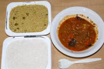 “Phát thèm” thực đơn của lính Nhật Bản (3)