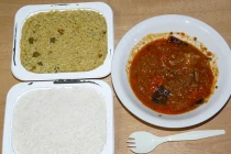 “Phát thèm” thực đơn của lính Nhật Bản (3)