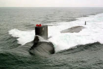 Seawolf: sát thủ diệt tàu ngầm hạt nhân Nga 