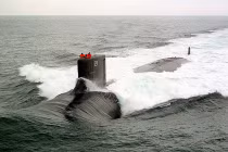 Seawolf: sát thủ diệt tàu ngầm hạt nhân Nga 