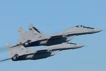 Nga “mời mọc” Malaysia nâng cấp MiG-29N