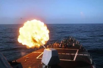 Mỹ, Philippines bắt đầu tập trận ở Biển Đông 