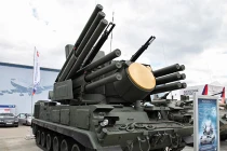 Nga “chơi trội” mua “giáp trụ” Pantsir-S1 cho lính dù