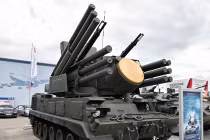 Nga “chơi trội” mua “giáp trụ” Pantsir-S1 cho lính dù