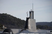 Hải quân Myanmar chuẩn bị sắm tàu ngầm? 