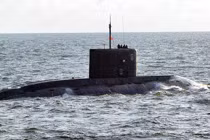 Việt Nam thành lập Lữ đoàn tàu ngầm 189