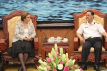 Thales sẽ hỗ trợ Việt Nam về quốc phòng