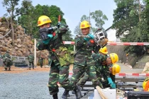 Quân đội VN tham gia diễn tập quốc tế thế nào?