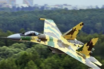 Trung Quốc quyết tâm mua tiêm kích tối tân Su-35