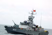 Tàu chiến TT400TP tác chiến thế nào trên Biển Đông?