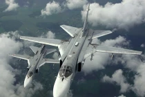 Mổ xẻ sức mạnh “kiếm sĩ” Su-24 Không quân Nga