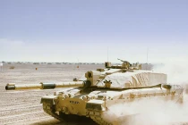 Xe tăng Challenger 2: “lô cốt di động” nước Anh 