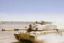 Xe tăng Challenger 2: “lô cốt di động” nước Anh 