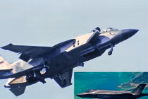  Tiêm kích F-35B Mỹ có nguồn gốc từ Nga?