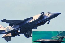  Tiêm kích F-35B Mỹ có nguồn gốc từ Nga?